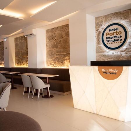 Hotel Porto Interface Trindade By Kavia Eksteriør billede