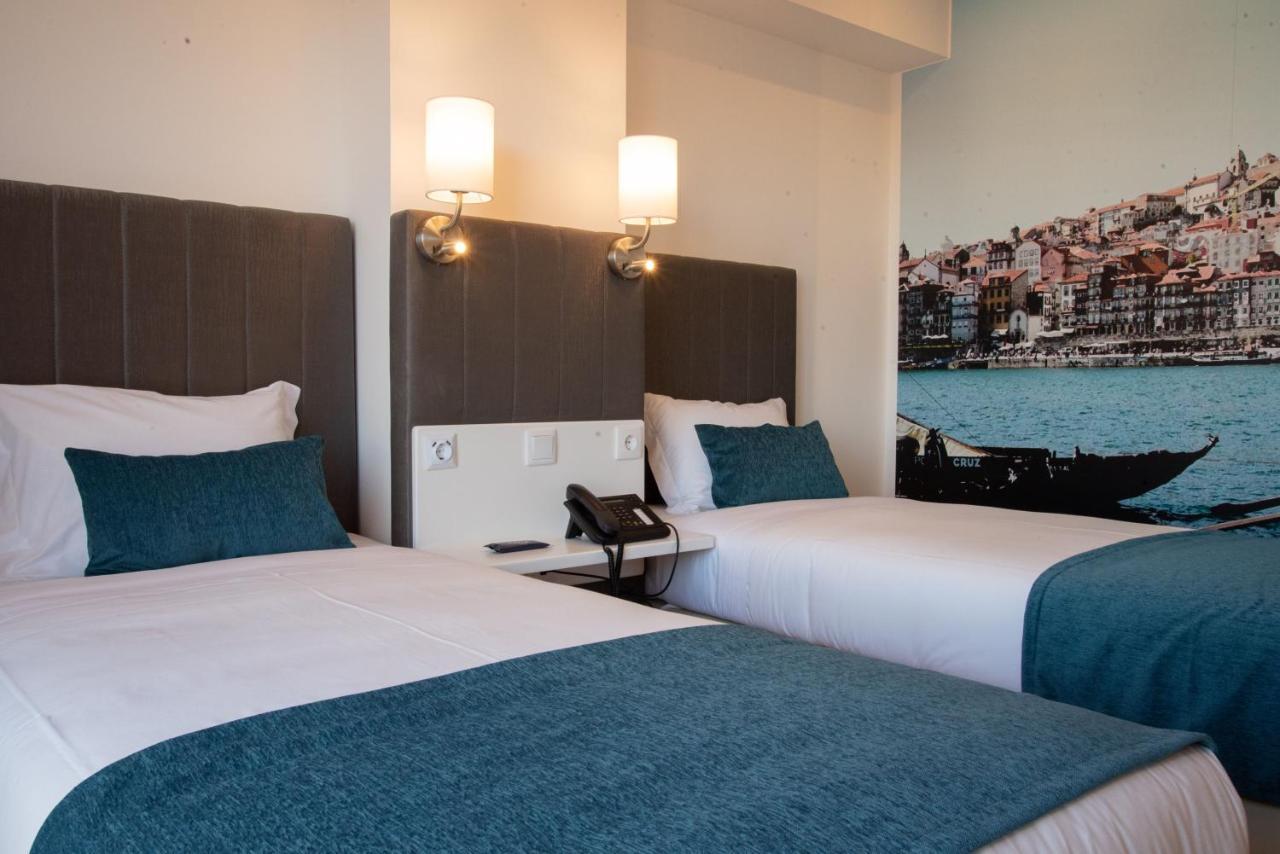 Hotel Porto Interface Trindade By Kavia Eksteriør billede