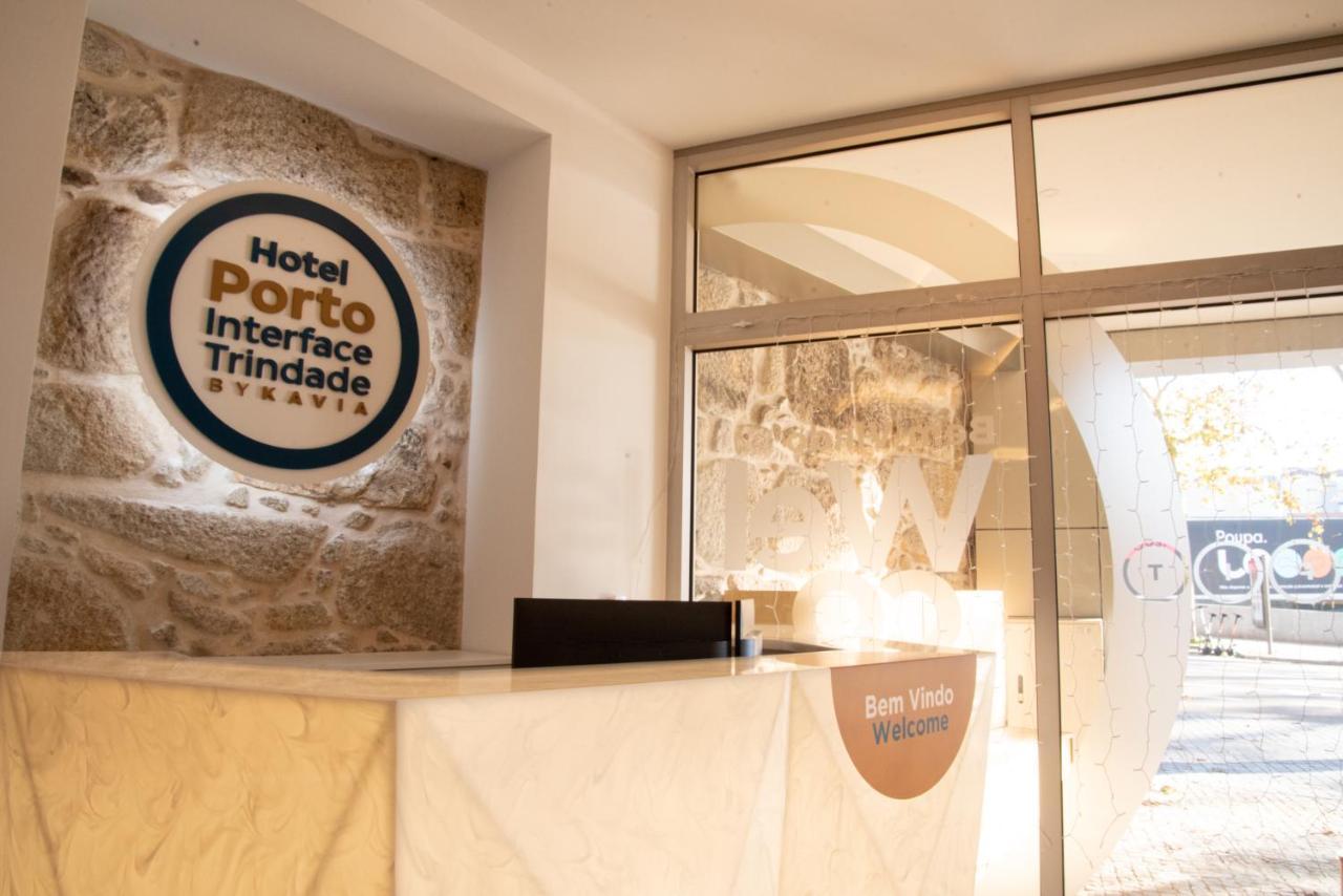 Hotel Porto Interface Trindade By Kavia Eksteriør billede