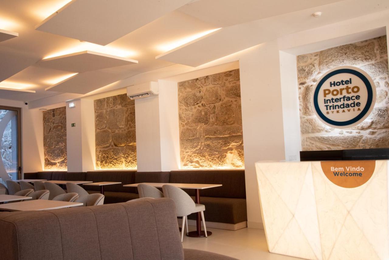 Hotel Porto Interface Trindade By Kavia Eksteriør billede