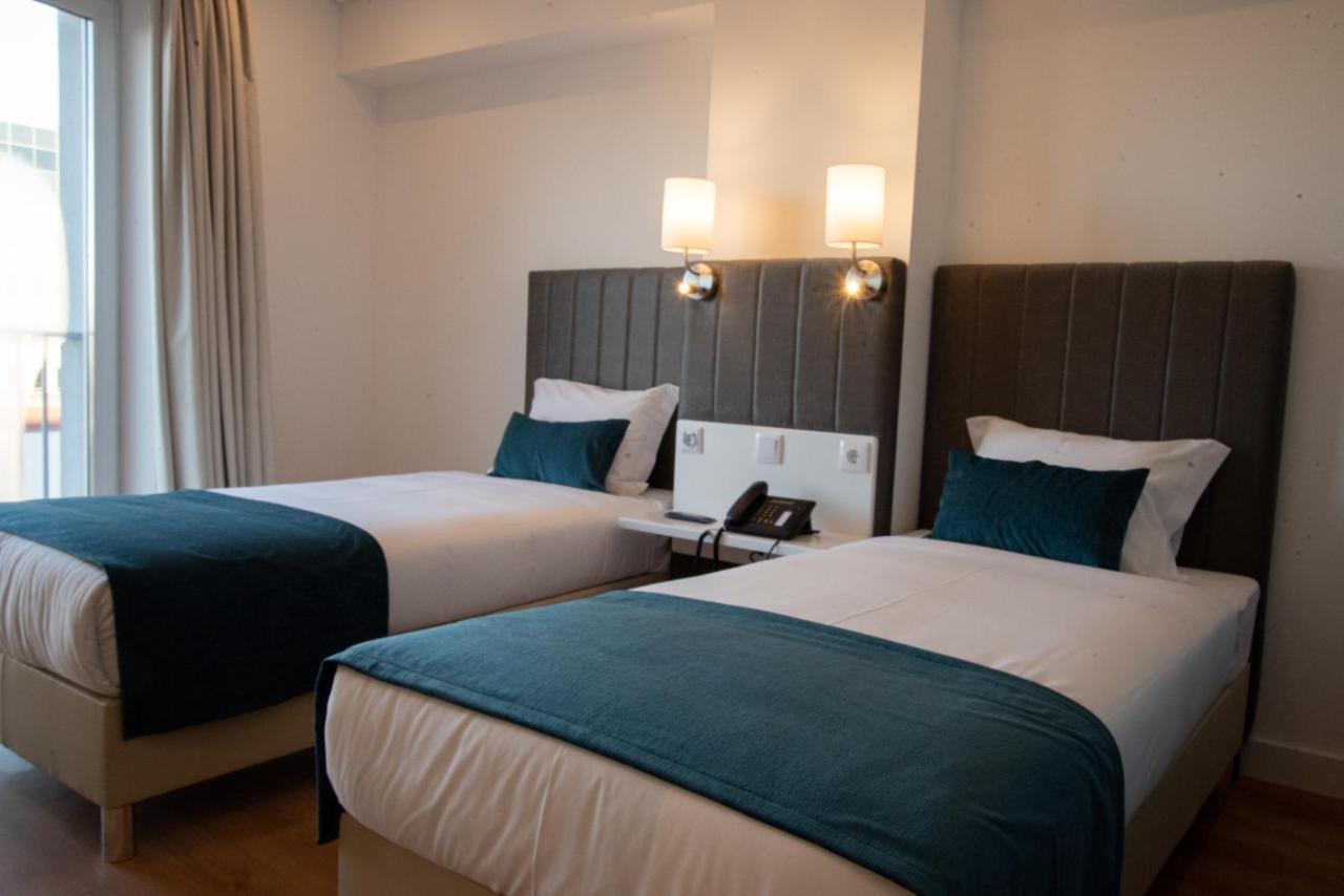 Hotel Porto Interface Trindade By Kavia Eksteriør billede