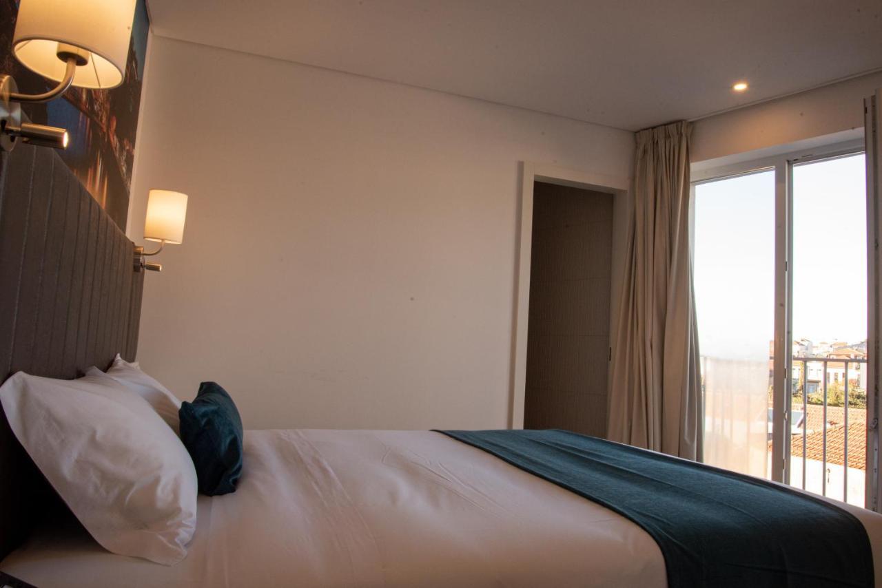 Hotel Porto Interface Trindade By Kavia Eksteriør billede