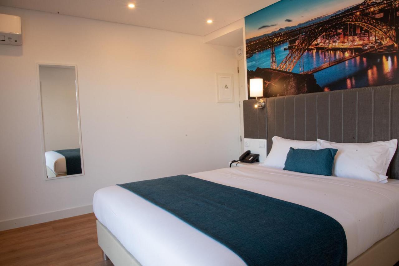 Hotel Porto Interface Trindade By Kavia Eksteriør billede
