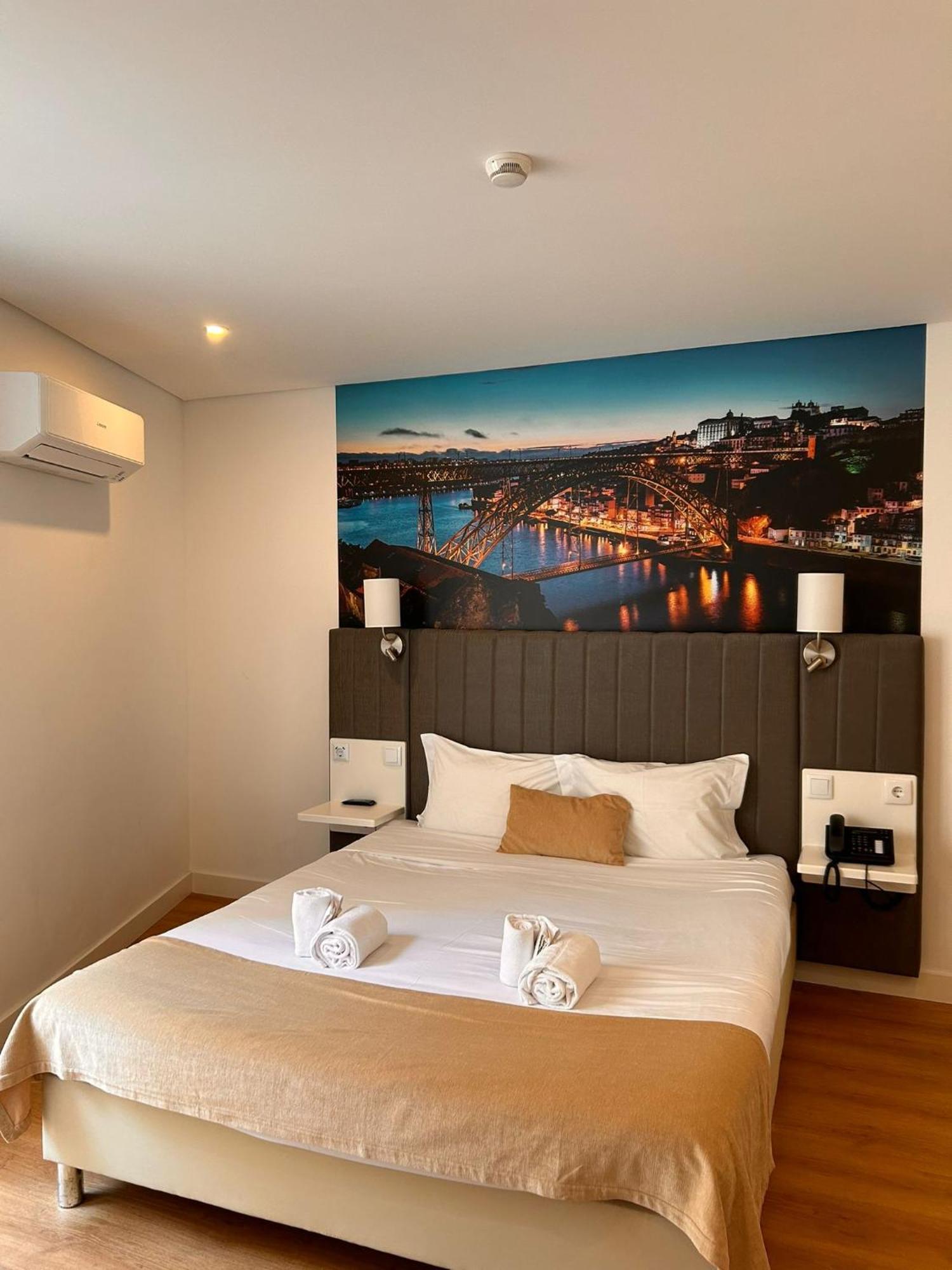 Hotel Porto Interface Trindade By Kavia Eksteriør billede