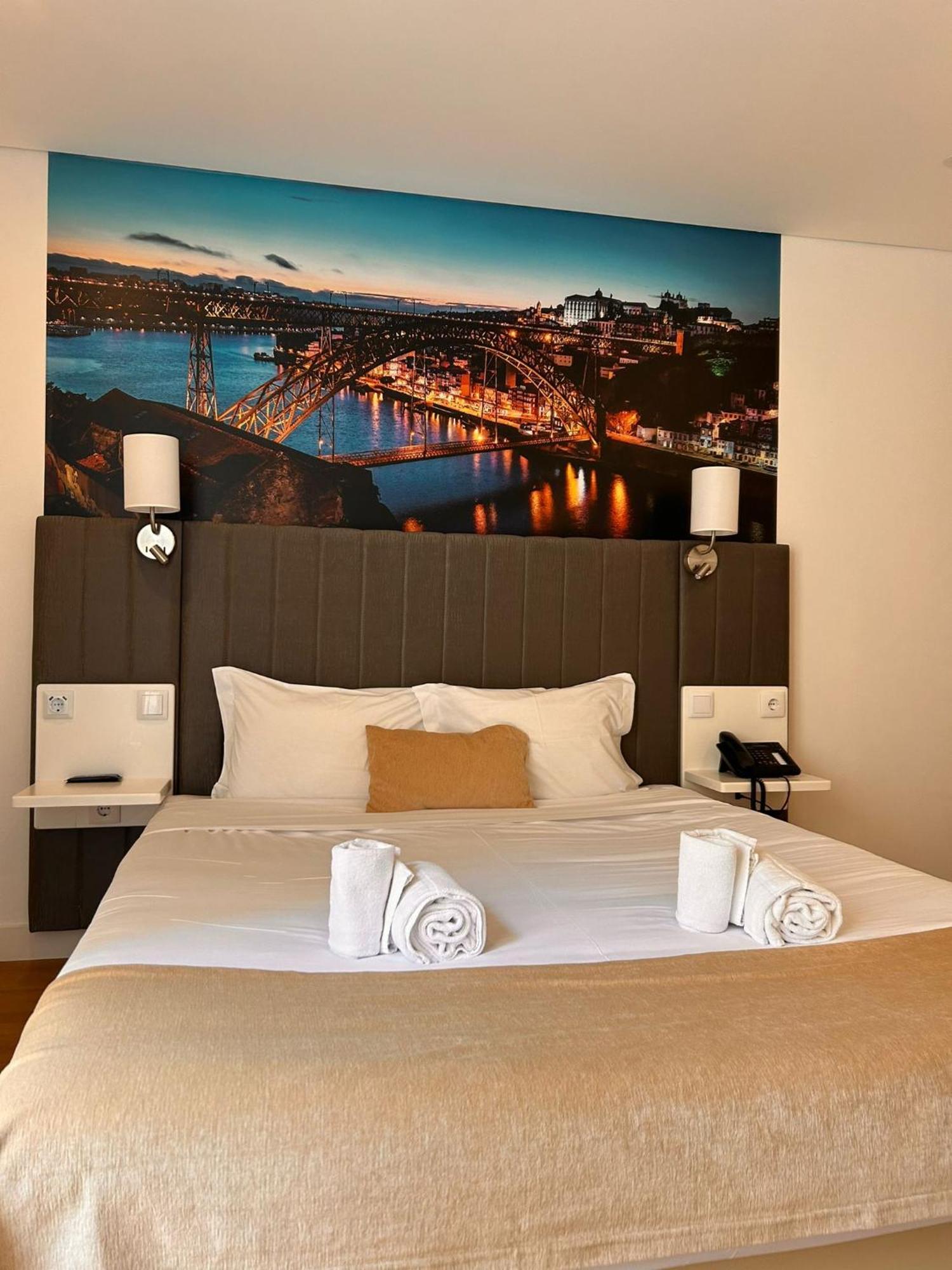 Hotel Porto Interface Trindade By Kavia Eksteriør billede