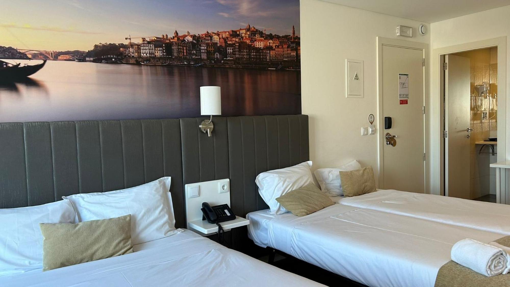 Hotel Porto Interface Trindade By Kavia Eksteriør billede