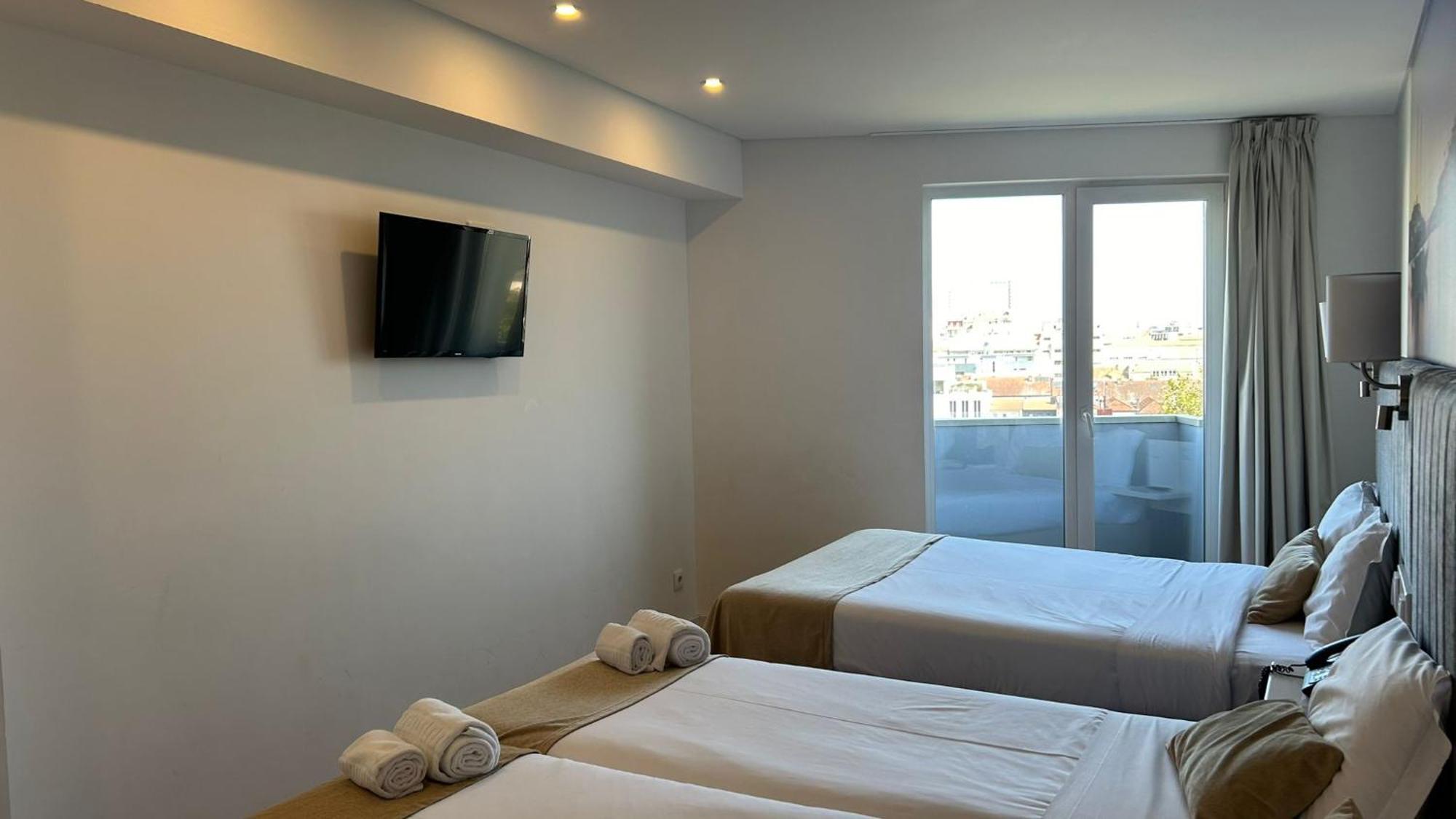 Hotel Porto Interface Trindade By Kavia Eksteriør billede