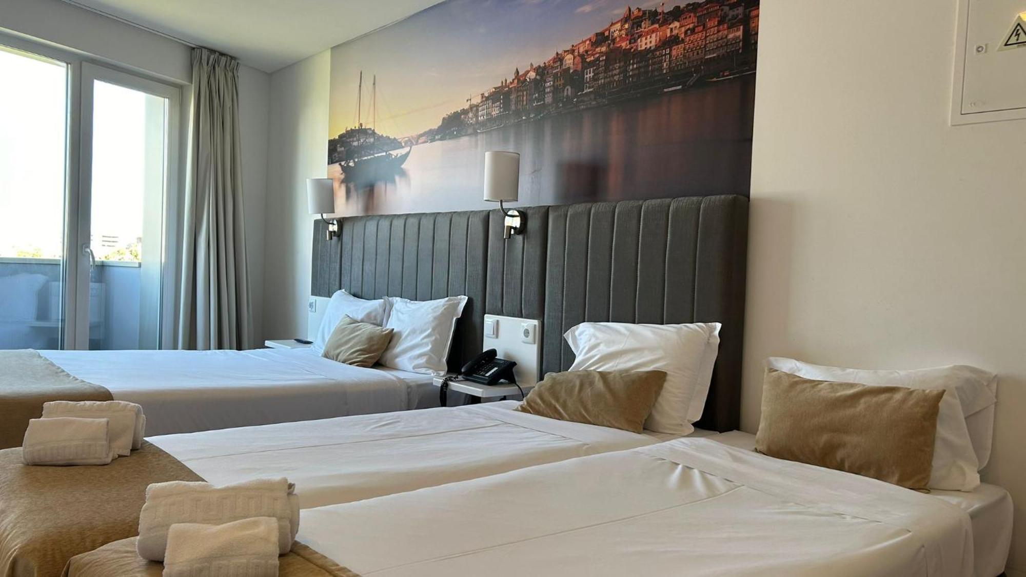 Hotel Porto Interface Trindade By Kavia Eksteriør billede